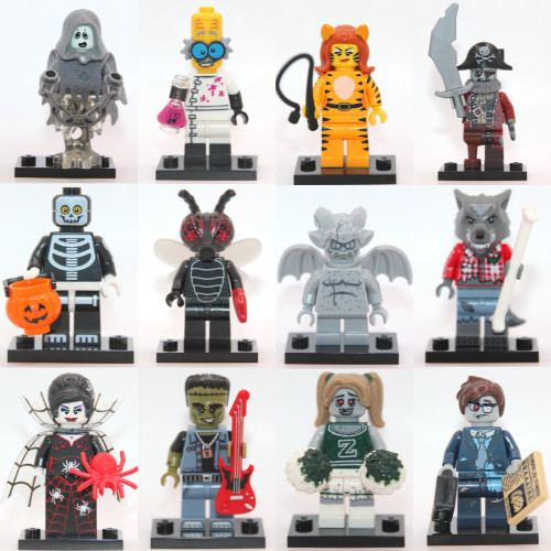 Lego minifiguren serie - minifiguren, 14