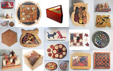 Logikspiel Geduldsspiel