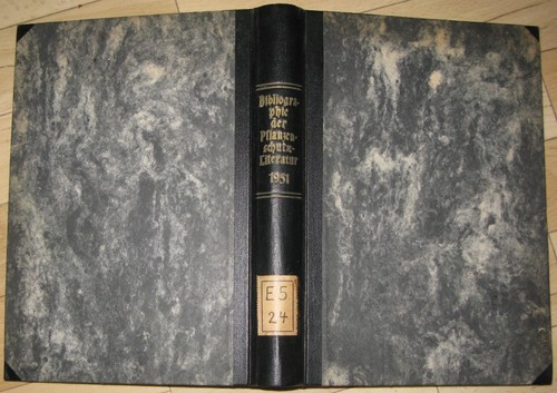 Bärner bibliographie der - bärner,