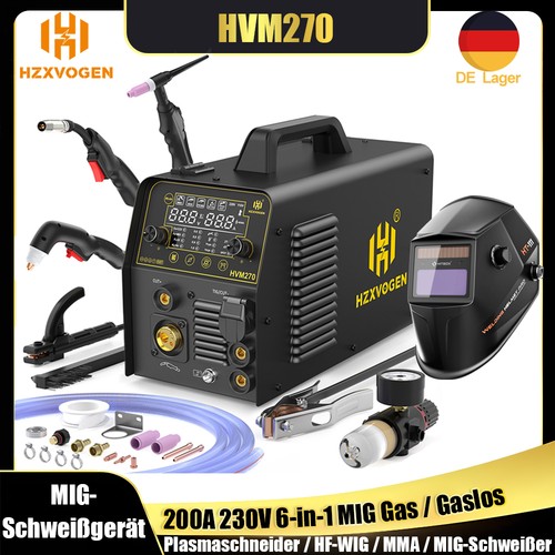 250amp 230v mig - 250amp, mig-schweißgerät