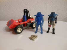 M.A.S.K. Kenner Dynamo komplett, Actionfiguren mit weichen Masken ,gebraucht