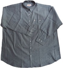 Übergrößen edles Herrenhemd