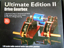 RC Panzer 1:16 Spezial Edition