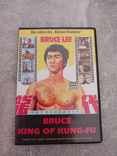 Bruce lee king kung - lee, of