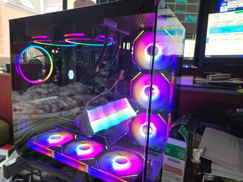 Gaming 14900k mit - gaming,