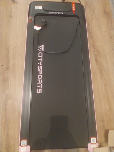 Citysports laufband wp8 - citysports,