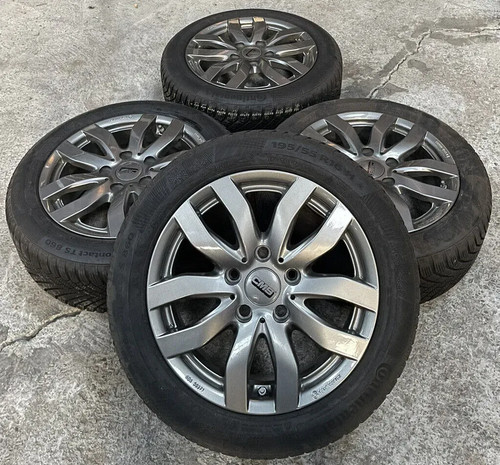 Winterräder zoll bmw - 4x,
