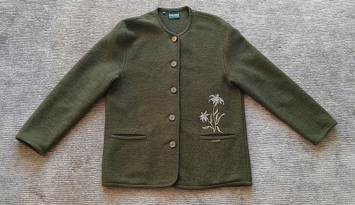 Trachtenjacke von geiger - trachtenjacke,,