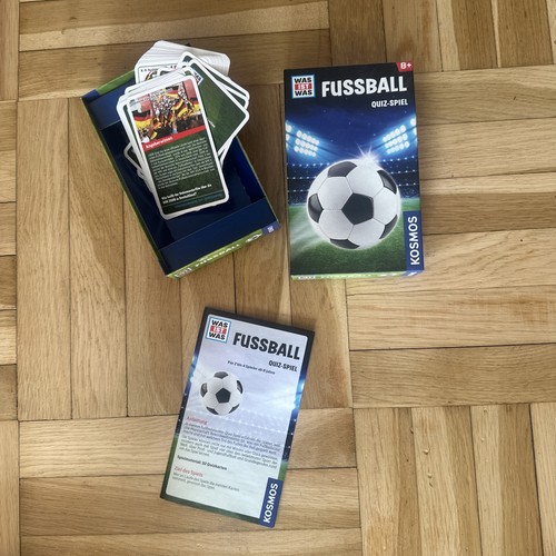 Kosmos was ist fußball - ist,