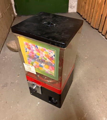 Spielzeugautomat/Kaugummiautom