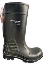 Dunlop purofort gummistiefel - purofort,