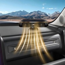 12 Volt 120W Autoheizung mit