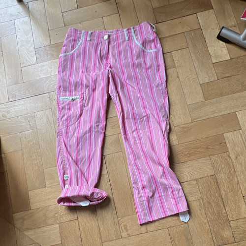 Rosa weiß grün - rosa-weiß-grün, gestreifte