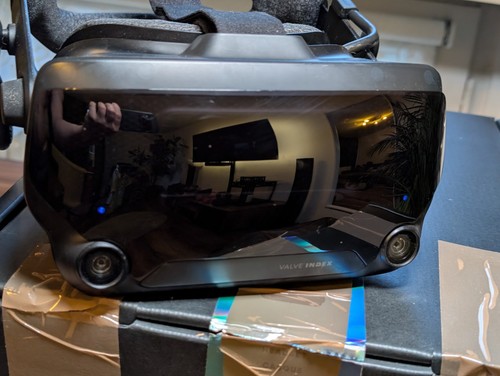 Valve index headset full - index,