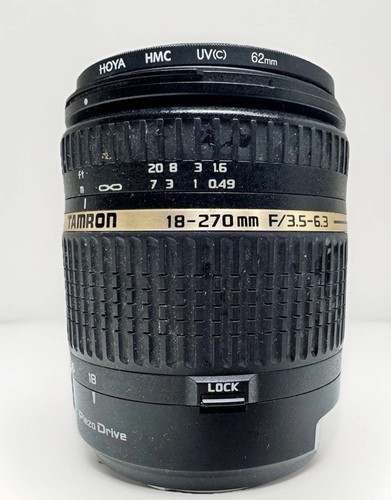 Tamron b008 270mm - vc,