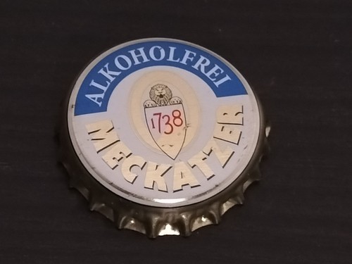 Kronkorken meckatzer - kronkorken,,