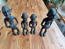 Afrikanische kunst aus kamerun - afrikanische,
