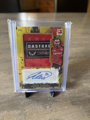 Topps bundesliga inception - topps,