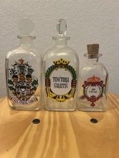 Apothekerflaschen Apotheke