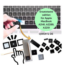 Apple MacBook Pro A2141 A2289
