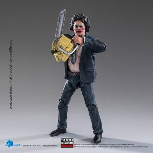 Texas chainsaw massacre - chainsaw,