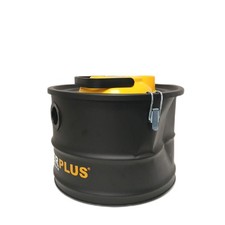 PowerPlus Aschesauger mit Staubfangbehälter für den Backofen - Unvollständig