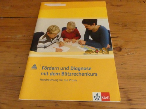 Fördern und diganose - mit, dem