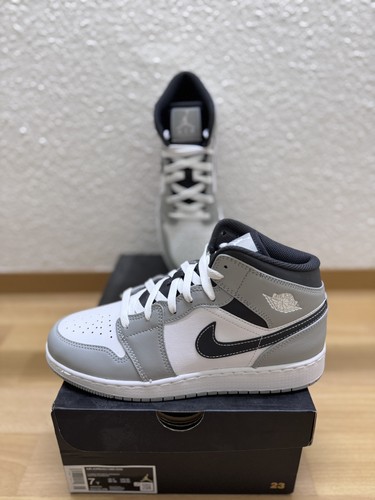 Nike jordan mid light - 1,