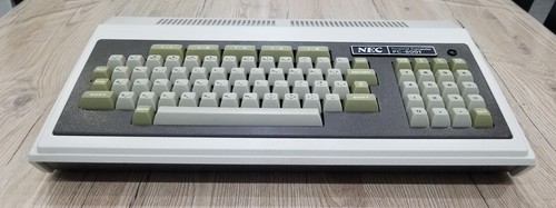 Nec 8001 vintage japanese - nec,