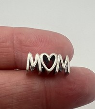 Mama Buchstaben Charm s925