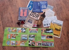 DDR Oldtimer Trabant Teile