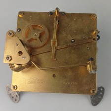 Altes Rar Lauffer W 1 Westminster Uhrwerk Tischuhr Schrankuhr Uhr movement clock