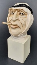 Werbefigur Prototyp Araber