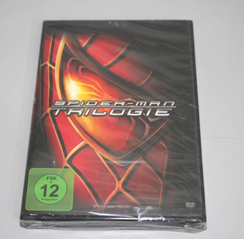 Spider man trilogie - spider-man, (3