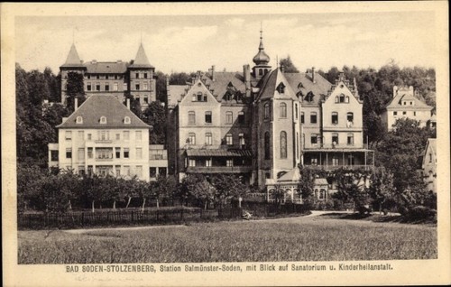 Bad soden salmünster - bad,