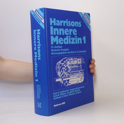 Harrisons innere medizin band - innere, medizin.