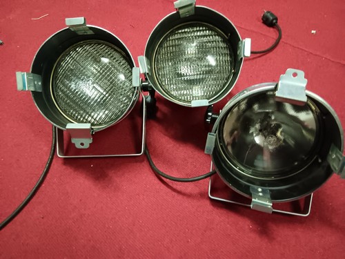 Bühnenscheinwerfer alu je - 3, alu,