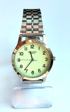 Regent Herrenuhr mit Leuchtziffernblatt