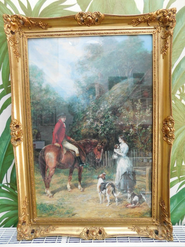Kunstvoll gerahmter druck a - kunstvoll,