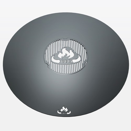 Grillmeister set teilig - grillmeister, 2-teilig