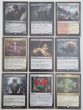 Magic mtg commander deck - commander,