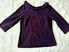 Boden Top Pullover Baumwolle
