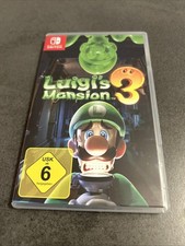 Luigi's Mansion 3 - Nintendo Switch, Inkl. OVP