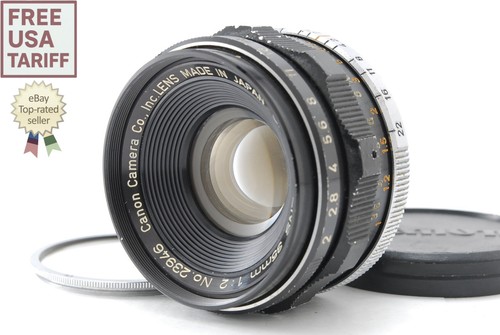 Exc canon 35mm f2 - f2, wide
