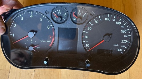 Audi kombiinstrument - audi,