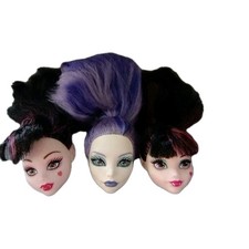 Monster high köpfe spectra - köpfe,
