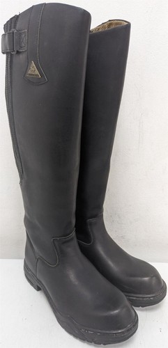Mountain horse black leather - mountain,