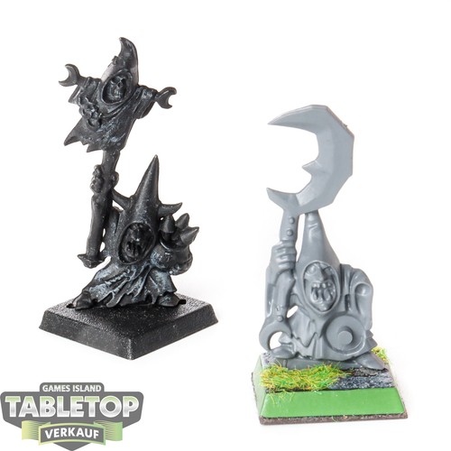 Orc goblin tribes night - goblin,