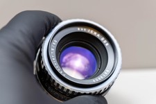 Carl Zeiss Jena Pancolar Zebra 50mm F1,8 (M42)