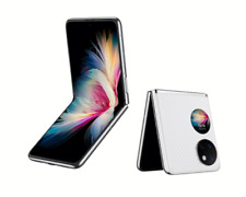 Huawei P50 Pocket – Weiß |